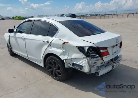 2017 Honda Accord Ex-L z USA, uszkodzony, nr VIN 1HGCR2F88HA034108